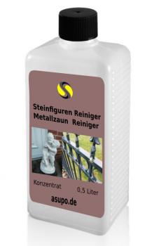 Zaun/Stein Figuren Reiniger 0,5Liter
