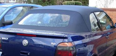VW Golf 4 Verdeck