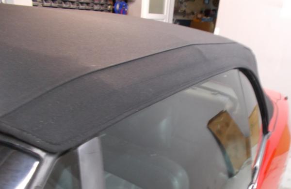 Peugeot 306 Verdeck