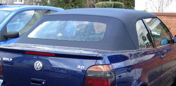 VW Golf 4 Verdeck