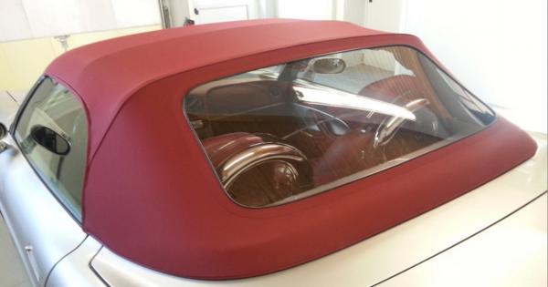Fiat  Barchetta Verdeck