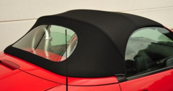 Ford Street Ka Verdeck