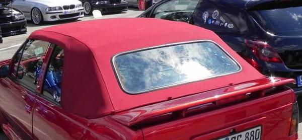 Opel Kadett Verdeck