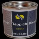 Auto Teppich Kleber 1/4Liter